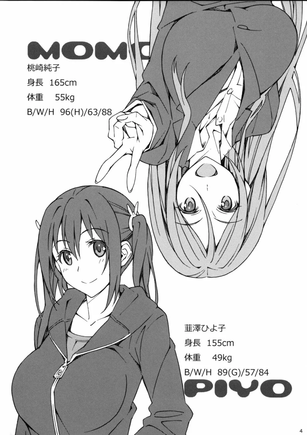 Irregular Contact - page3