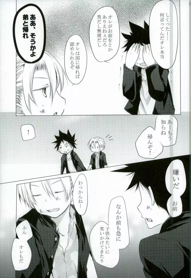 ダミーログイン - page23