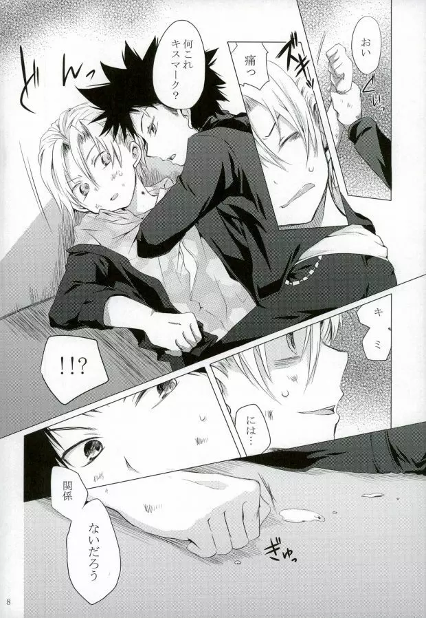 ダミーログイン - page8