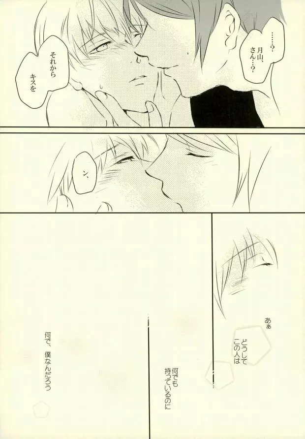 Call me Kiss me - page25