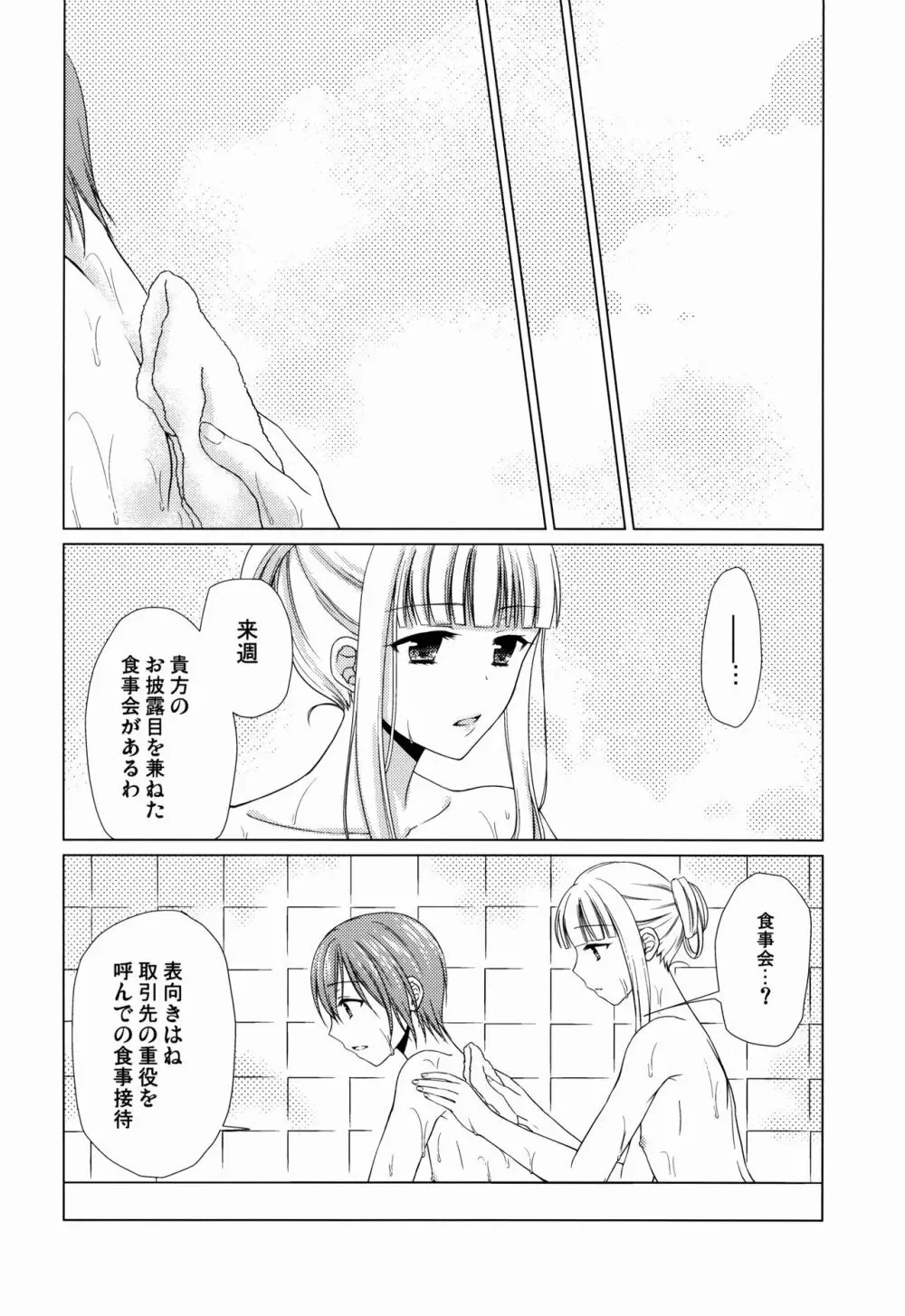 (C90) [ハニーバニー (こはち)] 少年女装調教~天音~3 - page20