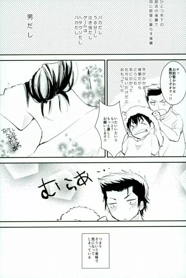 ようするに俺の青春ラブコメはまちがっている。 - page3