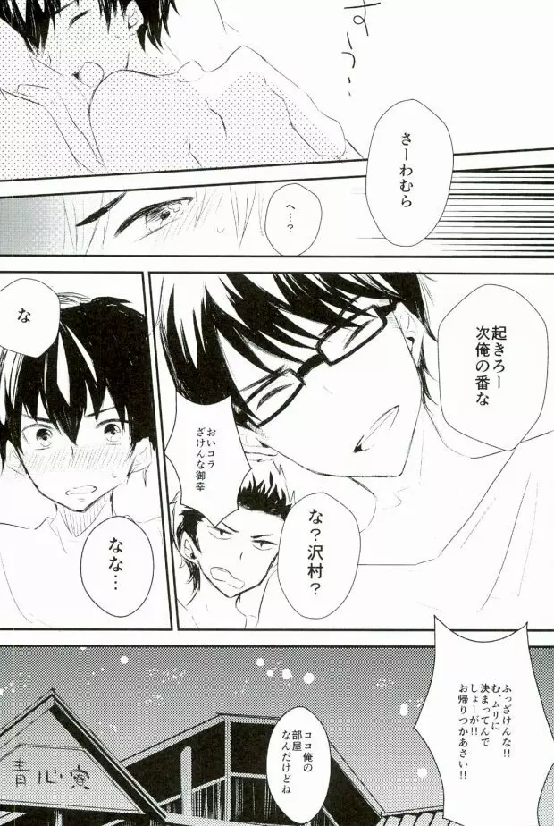 ようするに俺の青春ラブコメはまちがっている。 - page36