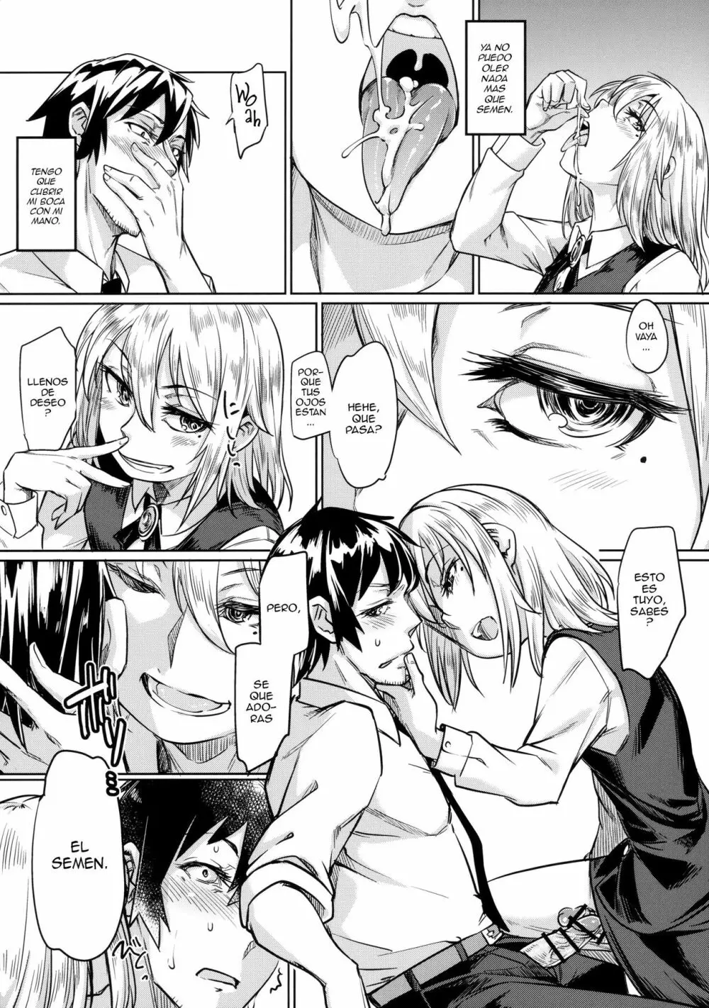 Josouko ga Oshigoto Suru Hon - page12