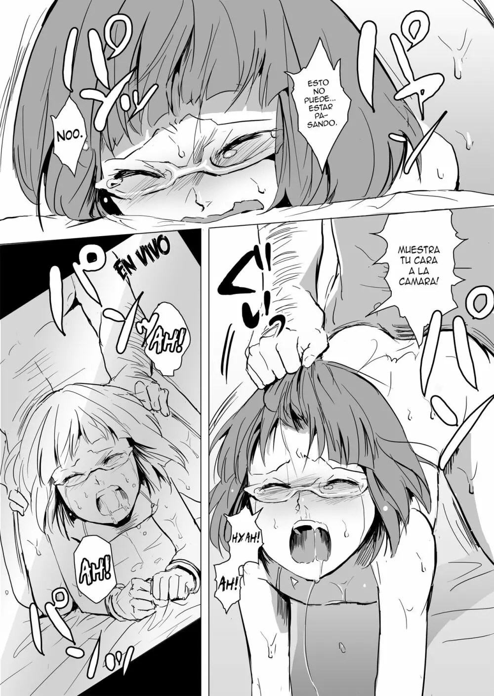 Revenge! The cheeky cute crossdresser is sexually trained - page23