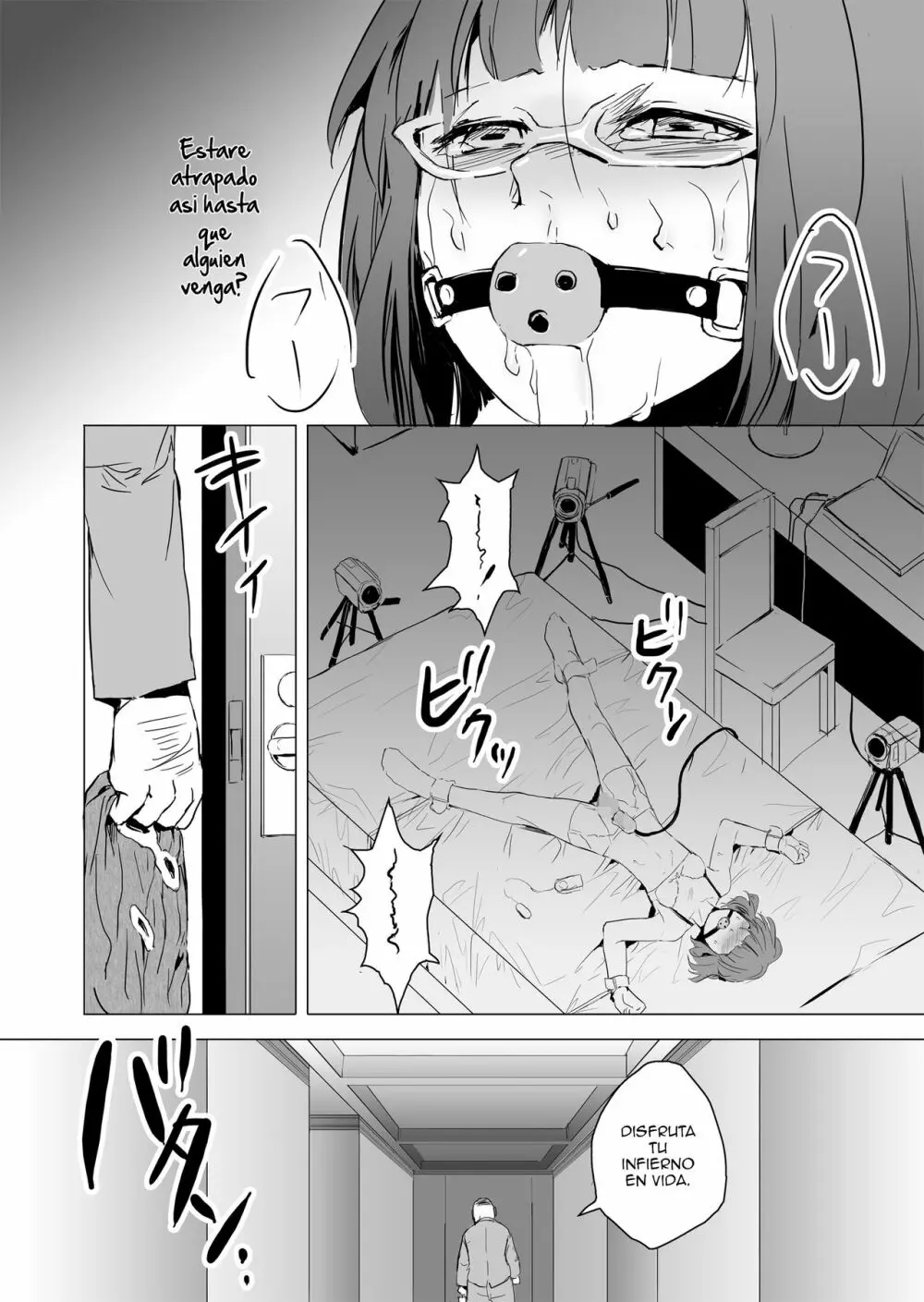 Revenge! The cheeky cute crossdresser is sexually trained - page35