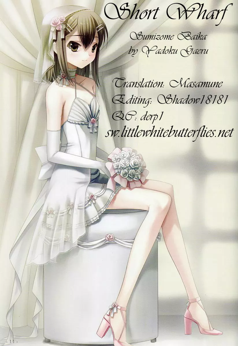 Sumizome Baika - page31