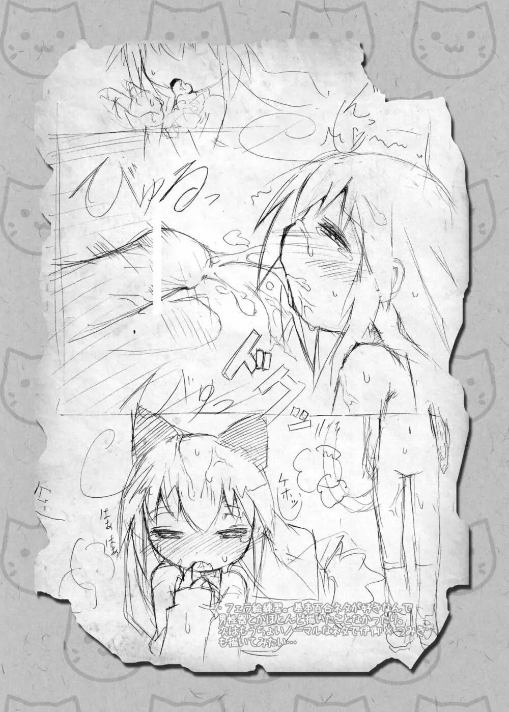 つみきのヒメゴト - page17