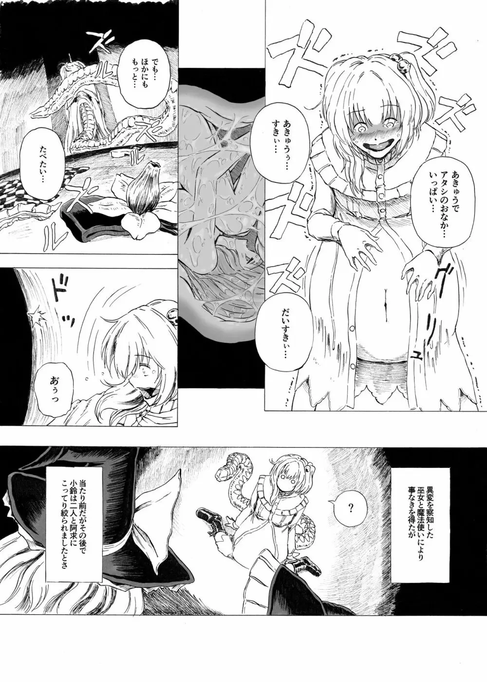 東方丸呑録 真打 - page39