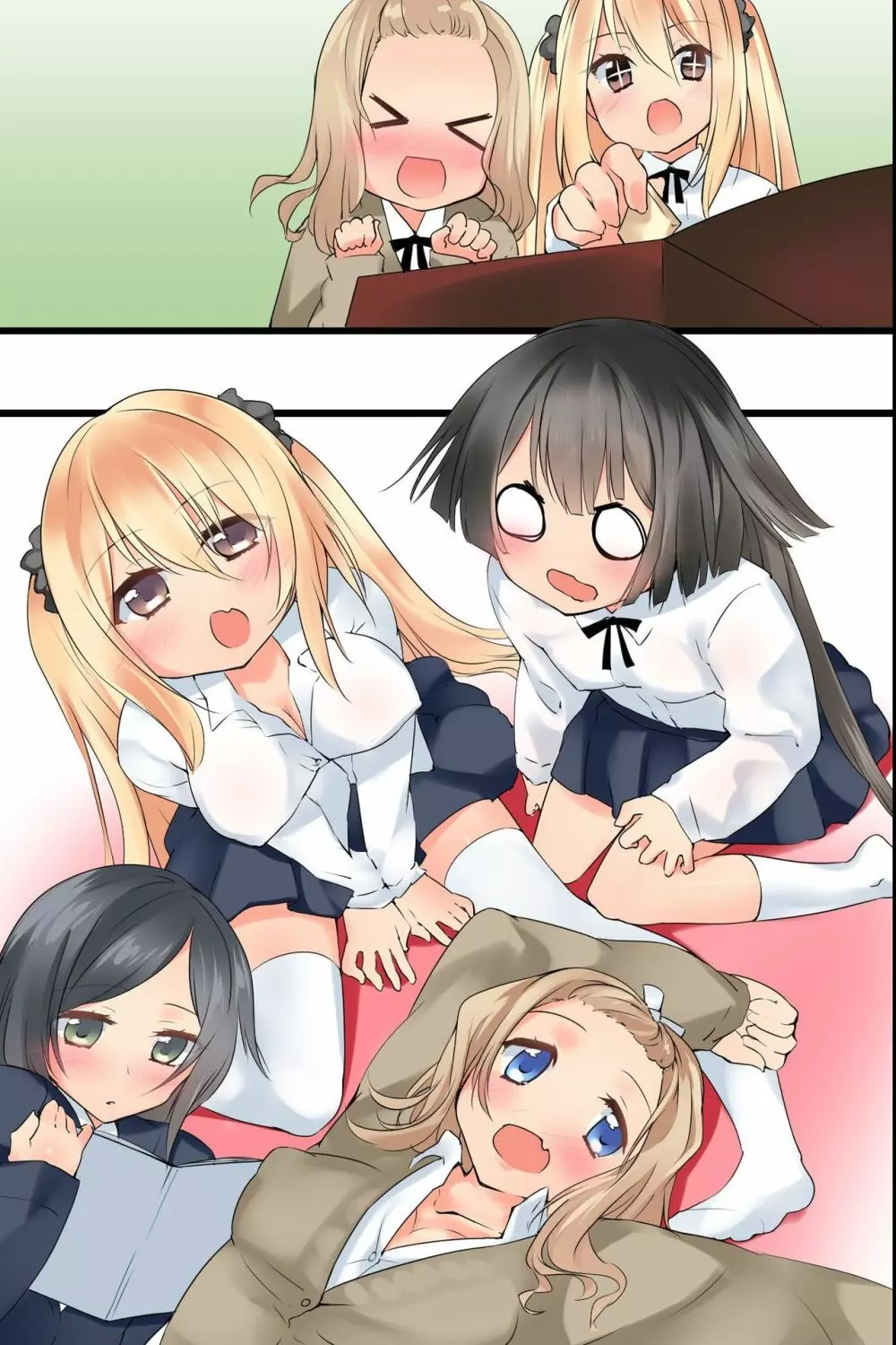 もしもクソ生意気な妹を年齢退行させて素直で従順で可愛い妹を手に入れることができたら! - page46