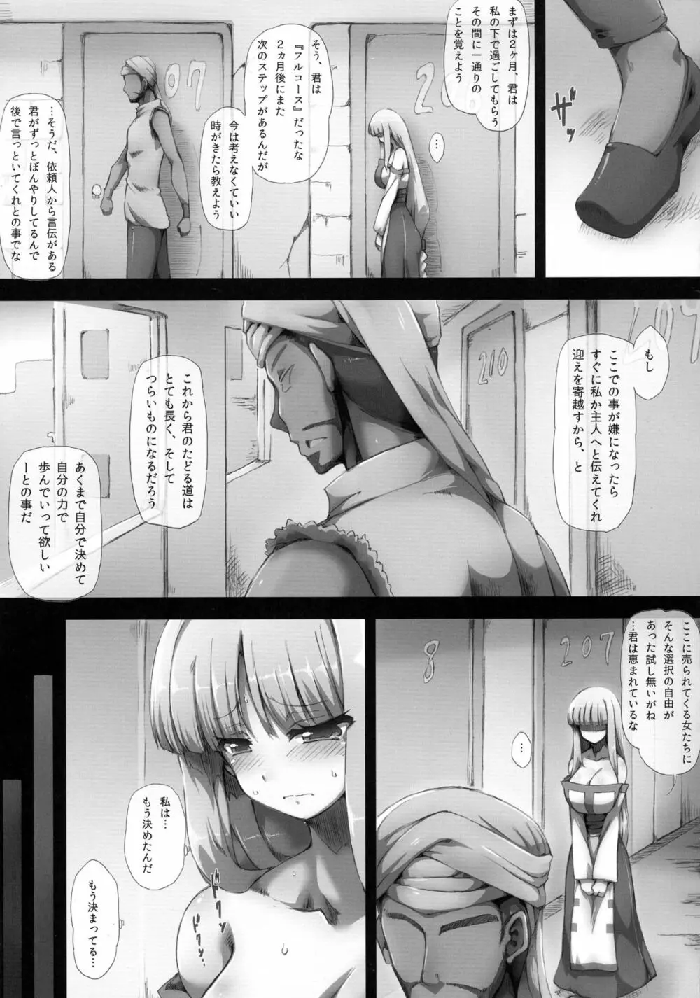 リーザオリジン - page27