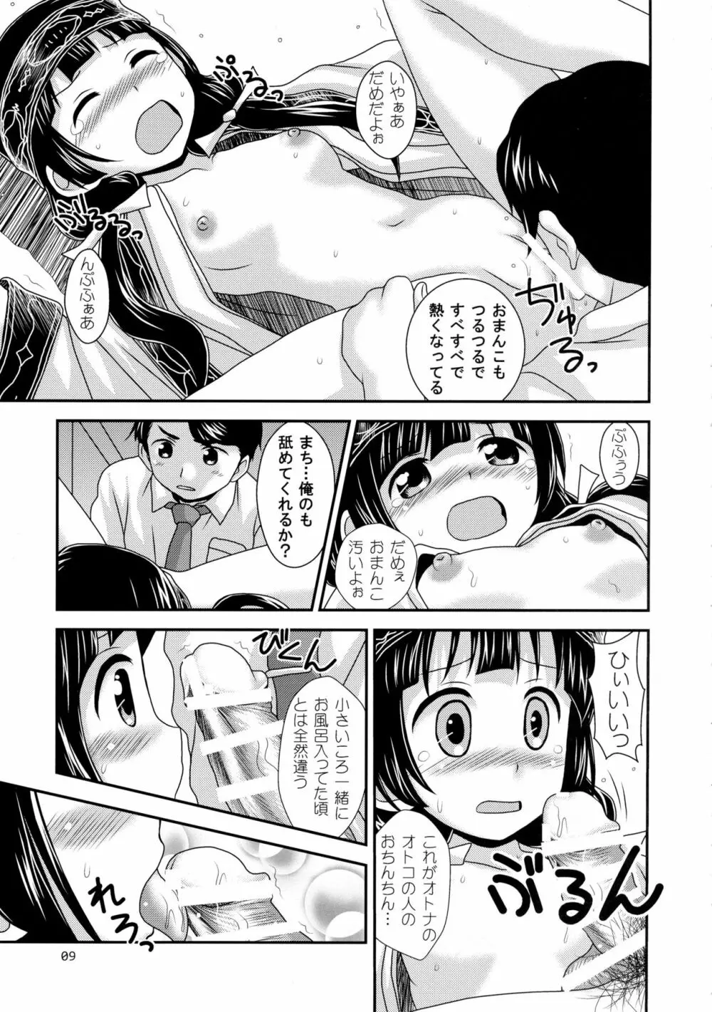 ナツまち日記 - page8