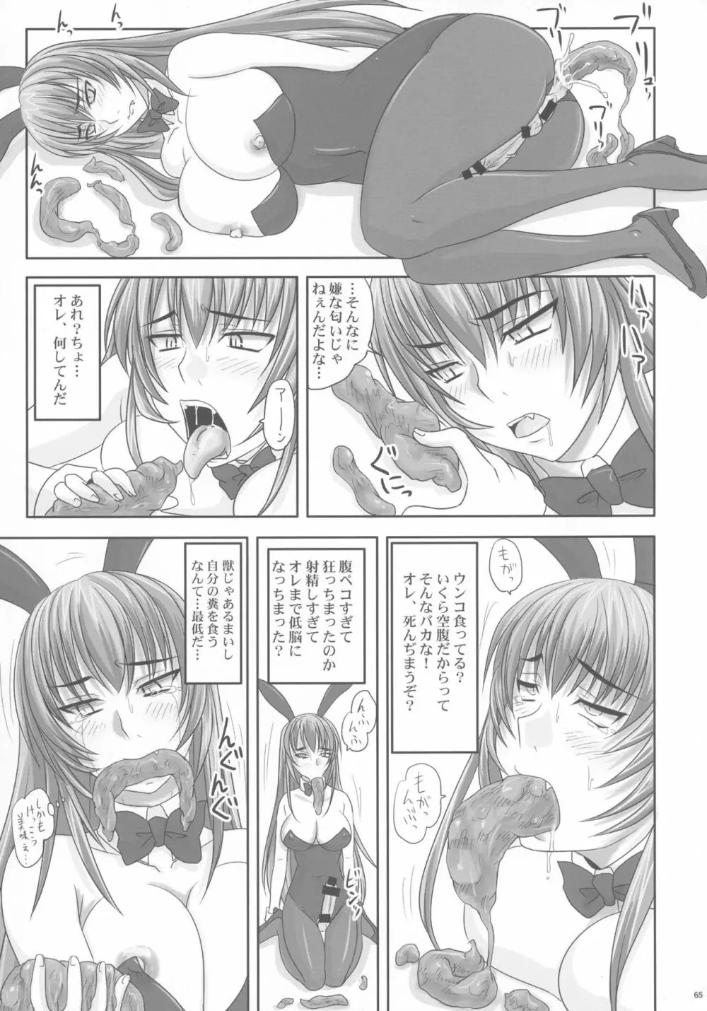 金玉枝葉 -杏姫日記- - page65
