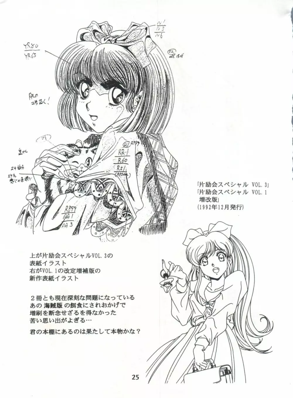 片励会スペシャル Vol.7 - page24