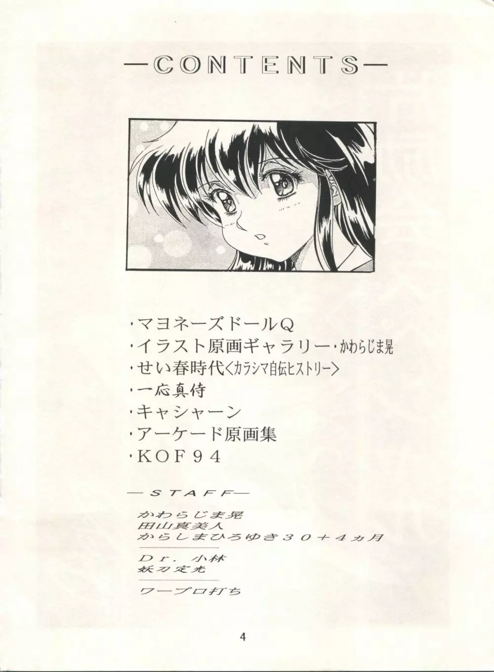 片励会スペシャル Vol.7 - page3