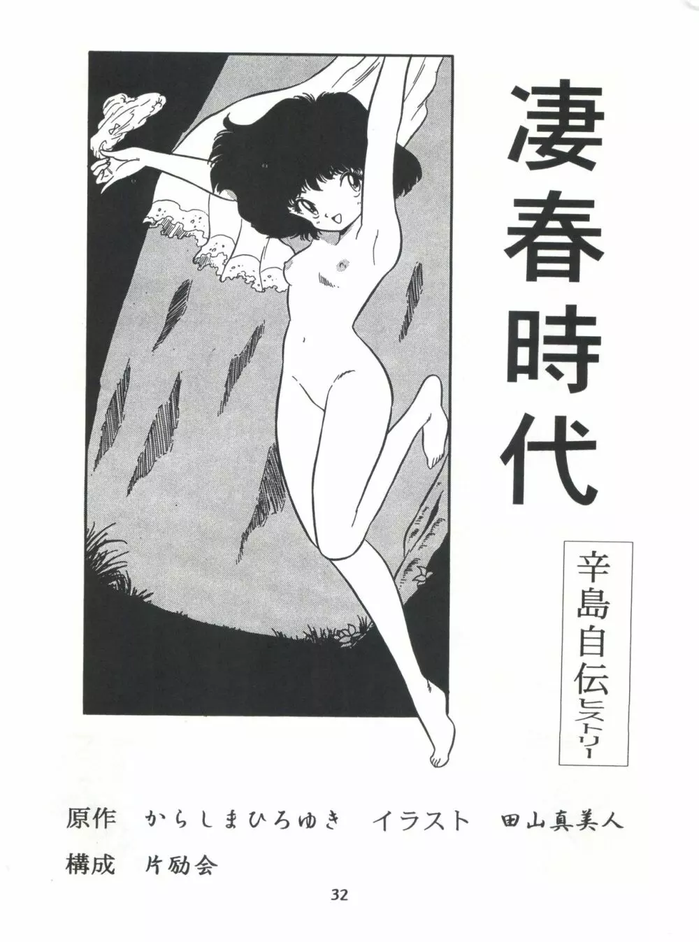 片励会スペシャル Vol.7 - page31