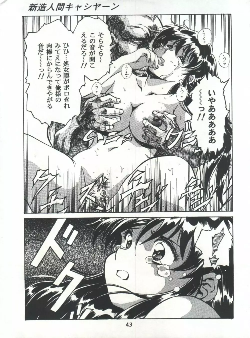 片励会スペシャル Vol.7 - page42