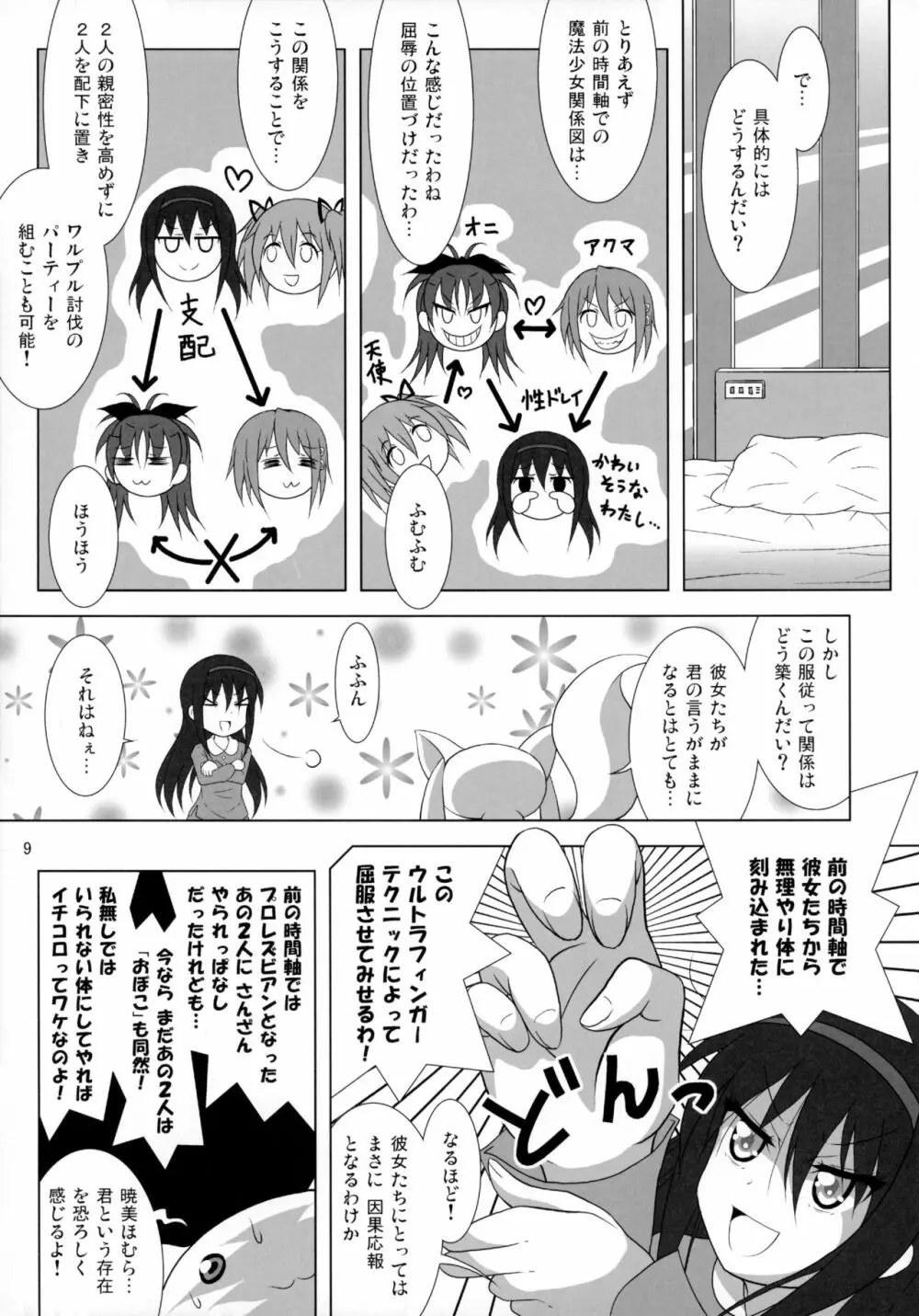 ファイナルあんさやーNEXT - page10