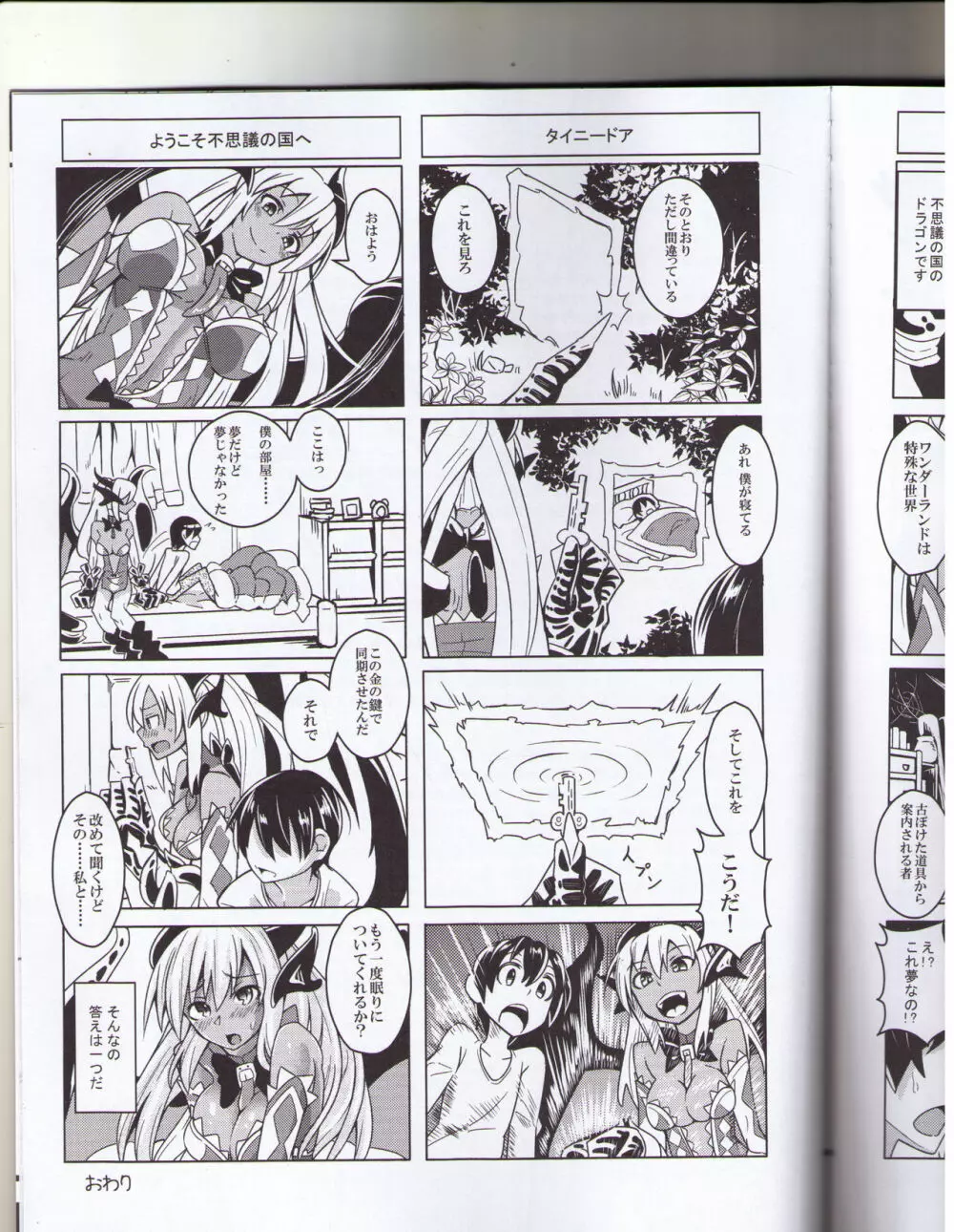 私の魔物娘を紹介します!EX図鑑総集編 - page20