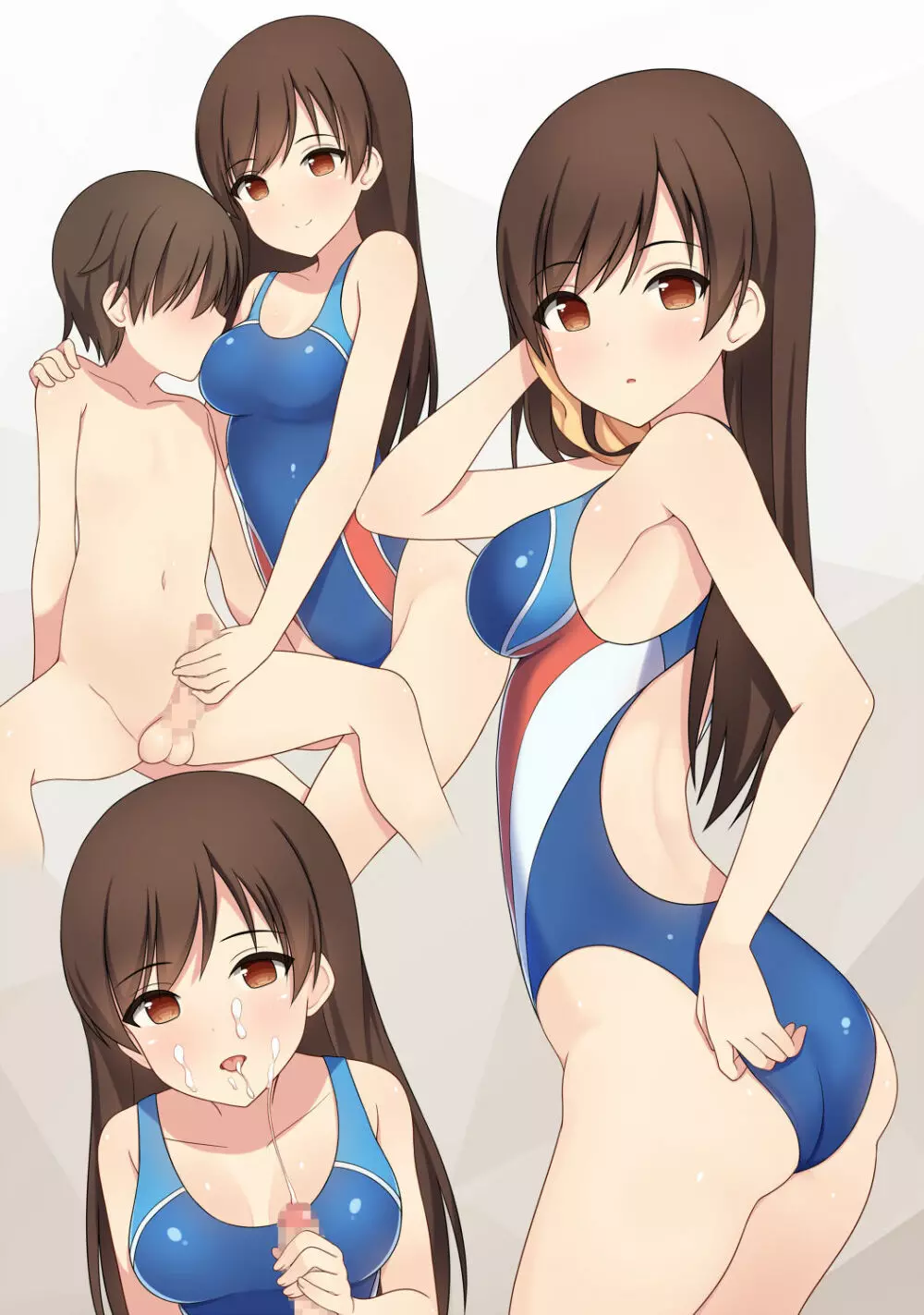 新田美波のショタ喰い - page23