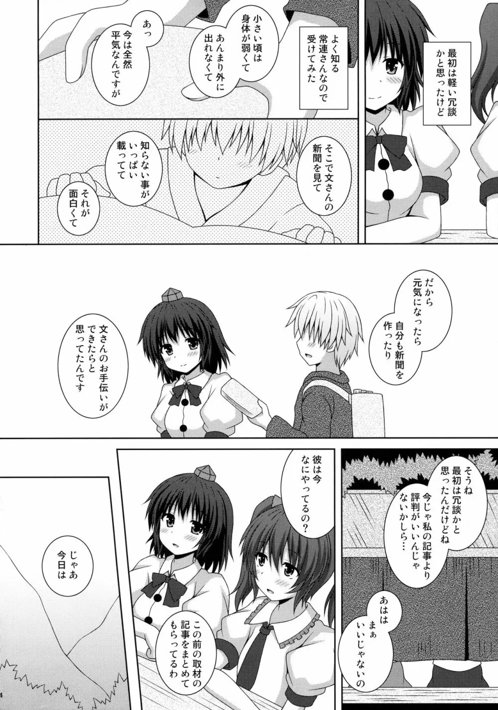 恋色新聞 - page3