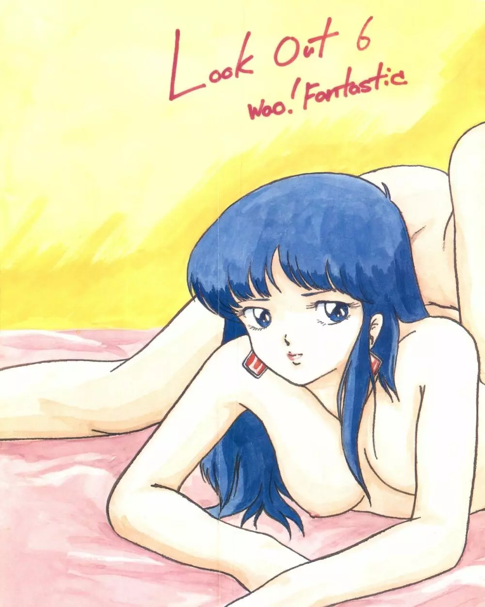 LOOK OUT 6 - page61