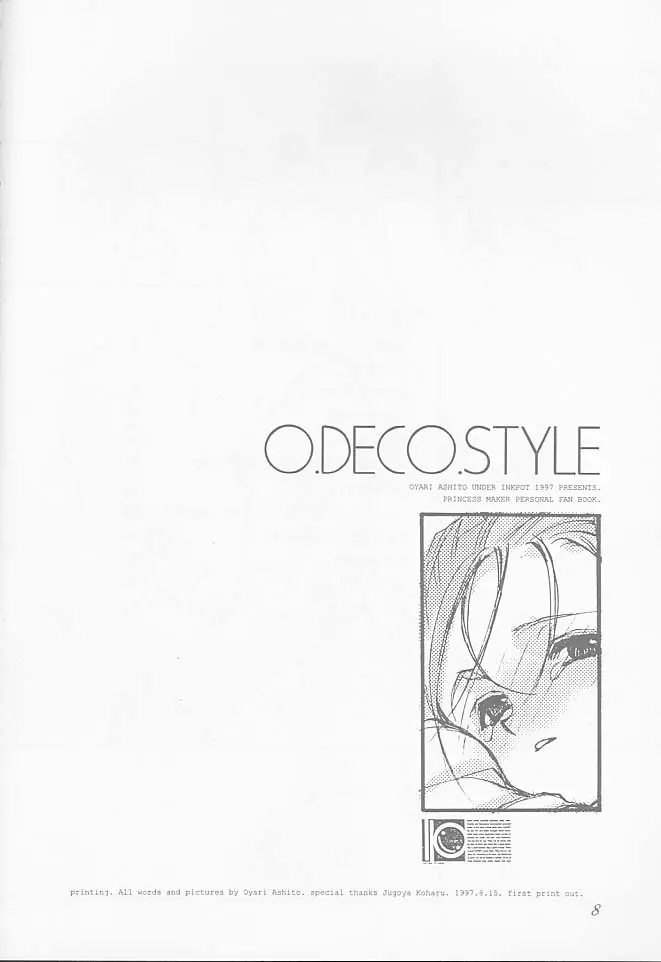 O DECO STYLE - page8