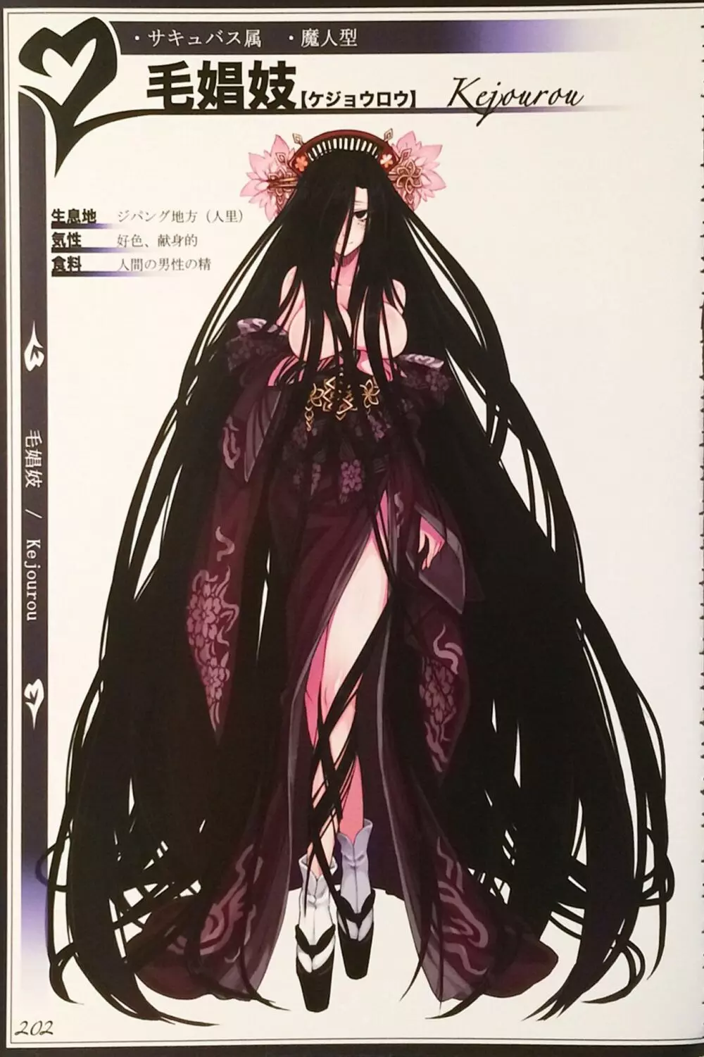 魔物娘図鑑II ~Monster Girl Encyclopedia II~ - page204
