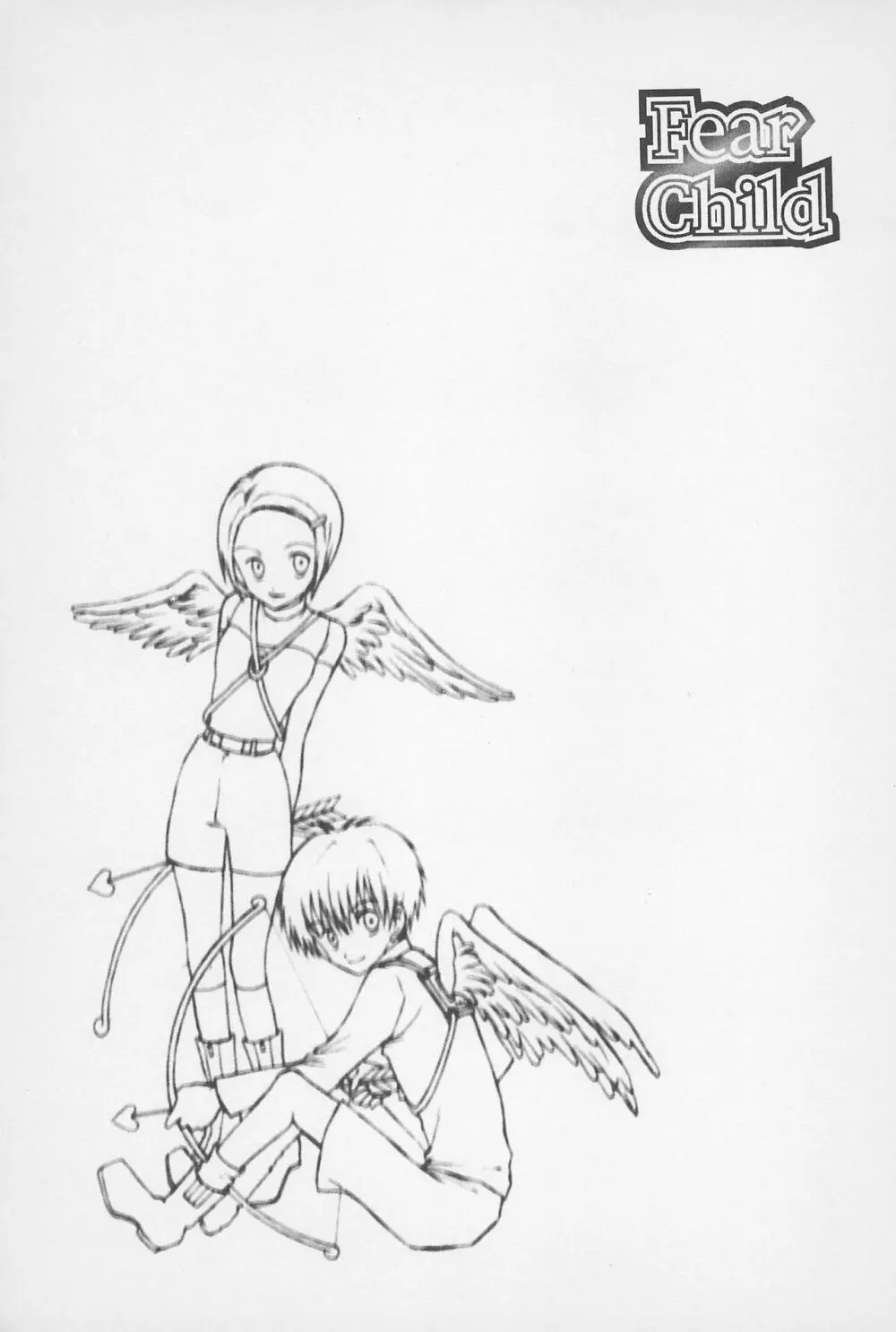 Fear Child - page3